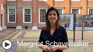 Margriet Schavemaker hoogleraar UvA onderzoekt media in de museale praktijk [upl. by Trocki855]