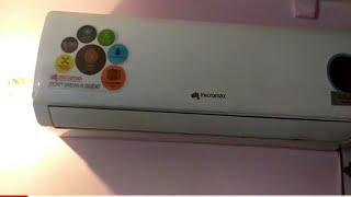 micromax ac 15 ton demo and review witth remote [upl. by Brenza]