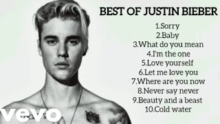 Justin Biebers Songs playlist 2024 [upl. by Lipcombe]