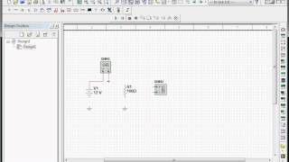 First Multisim Tutorial [upl. by Bainbridge145]