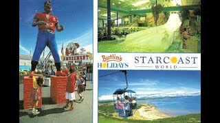 Butlins Pwllheli  Starcoast World [upl. by Aneehta557]