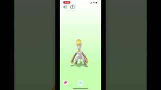 ジャランゴの個体値100持ってる人はちょっと少ないんじゃない？pokemon pokemongo ポケモンgo gbl [upl. by Aurel]