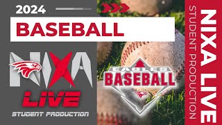 2024 Baseball  Nixa  Ozark [upl. by Freddy]