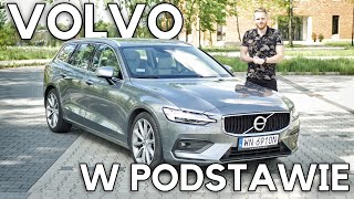 Volvo V60 B4 Momentum Pro  nie będziesz się wstydzić [upl. by Quince322]