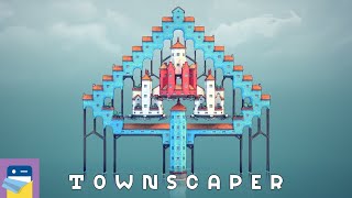 Townscaper iPad iOSAndroid Mobile Gameplay Part 4 by Raw Fury  Oskar Stålberg [upl. by Iharas]