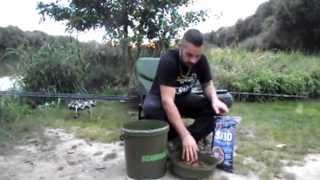 STARBAITS nature 27 et loic aubert bouillette sk30 [upl. by Amsaj]