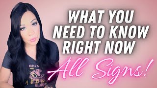 ✨All Signs ✨What You Need To Know RIGHT NOW allsigns allsignsreading allsignstarot virgo [upl. by Debbee729]