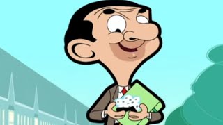 Frog Spawn and Tadpoles  Mr Bean Official Cartoon [upl. by Einomrah]