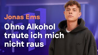 Jonas Ems gefährlicher Alkoholkonsum wegen Social Media [upl. by Ardnuas]