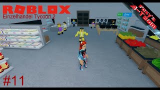 Einzelhandel Tycoon 2  Lets Play Roblox 11  kleine veränderungen geld verdienen [upl. by Eniahs]