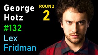 George Hotz Hacking the Simulation amp Learning to Drive with Neural Nets  Lex Fridman Podcast 132 [upl. by Mikkanen]