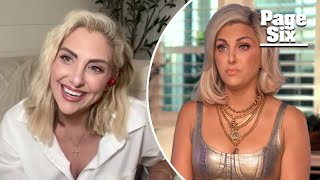 Gina Kirschenheiter defends polarizing ‘RHOC’ style after ‘hiccup’ confessional look [upl. by Coughlin]