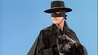 ZORRO S2 Ep31 Une affaire dhonneur [upl. by Nosnej921]