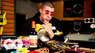 10 Things Bad Bunny Cant Live Without  GQ [upl. by Cairns]