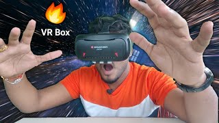 Irusu Monster VR Box Unboxing 🔥  My Virtual Reality Experience [upl. by Felise]