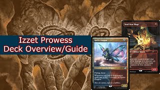 Izzet Prowess Deck Guide  Modern MTGO [upl. by Neliak]