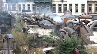 raveleijn 17 12 2015  efteling [upl. by Danell]