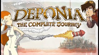 Deponia The Complete Journey Gratis en Epic Games ¿Vale la Pena [upl. by Davies]