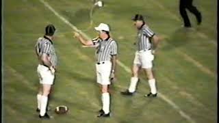 NJHS Chiefs vs Scottsboro 1993 Game 2 [upl. by Mina357]