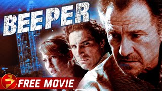 BEEPER  CrimeThriller  Harvey Keitel Joey Lauren Adams  Free Movie [upl. by Gnod597]