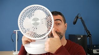 NON COMPRARE il VENTILATORE PRIMA DI VEDERE Questo Video MyCarbon Ventilatore Multifunzione [upl. by Sipple]