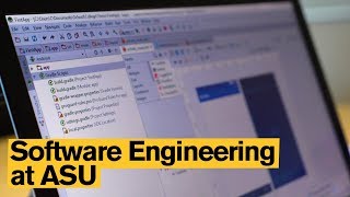 Why Software Engineering at Arizona State University [upl. by Nilekcaj87]