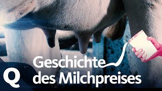 Milch Die Geschichte der Subventionskrise  Quarks [upl. by Hibbs]