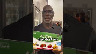 The Truth About Activia The Yogurt for Gut quotHealthquot eddieabbew abbewcrew [upl. by Othello]