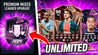 How to get Unlimited Packs in EA FC 24 Ultimate Team [upl. by Gittle]