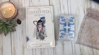 The Linestrider’s Journey Tarot  Walkthrough Wednesday [upl. by Anillek]