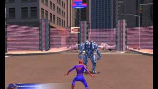 Spider Man 2 Walkthrough Mission 1 Rhinos Rampage [upl. by Ron]