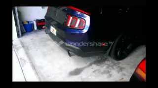 Mustang 37L Ghost Cam [upl. by Limann]