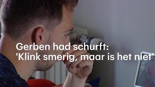 Gerben had schurft ‘Klink smerig maar is het niet  RTL NIEUWS [upl. by Maida]