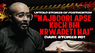 The Untold Stories Of PostMortems  Mini Documentary Part 1  Junaid Akram [upl. by Blakelee]