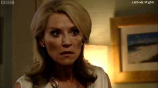 EastEnders Fights  Vanessa discovers the truth about Max and Tanya [upl. by Krall]