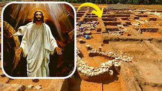 Archaeologists In Israel Discovered A Major Clue About Jesus’ Life After The Resurrection [upl. by Cosette]