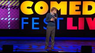 James Acaster Edinburgh Comedy Fest 2012 [upl. by Bannon180]