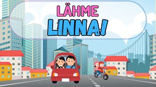 Lähme LINNA [upl. by Statis]