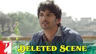 Deleted Scene10  Shuddh Desi Romance  Gayatri Tara Raghu amp Goel Saheb  Sushant Singh Rajput [upl. by Haymes]