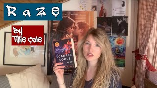 Raze by Tillie Cole book review [upl. by Sessylu229]