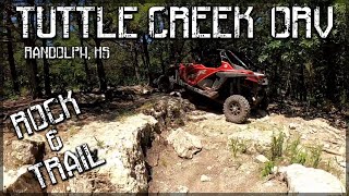 OffRoading at Tuttle Creek ORV [upl. by Nommad]