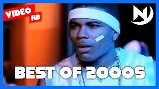 Best of 2000s Old School Hip Hop amp RnB Mix  Throwback Rap amp RnB Dance Music 8 [upl. by Reedy494]