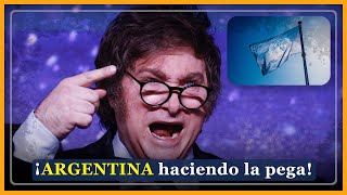 ¡ARGENTINA haciendo la pega  polémica en la ONU [upl. by Hattie]