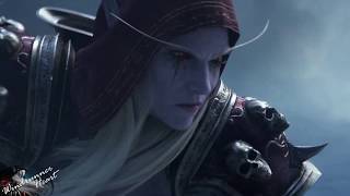 Sylvanas Windrunner  quotIn the end death claims us allquot [upl. by Eneladgam]