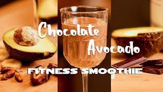 Most Delicious Fitness Smoothie Ever smoothie healthyrecipes fitnesstips [upl. by Gurl]