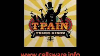 Ringleader Man  TPain Song  Lyrics RATE THE SONG [upl. by Nonie896]