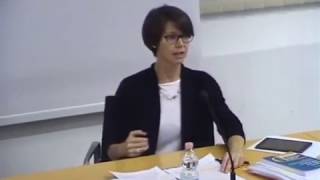 Maria Luisa Vallauri  La tutela dei lavoratori nella crisi dellimpresa  Trento 27 ottobre 2016 [upl. by Manchester507]