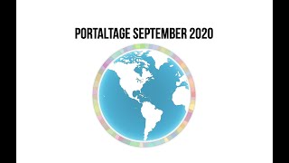 Portaltage im September 2020 nach dem Maya Kalender [upl. by Anoik]