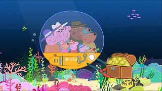 We Love Peppa Pig The Great Barrier Reef 18 [upl. by Darelle]