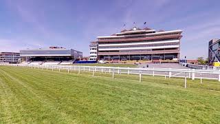 Newbury Racecourse Outdoor Spaces [upl. by Bertha88]